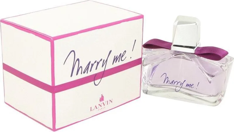 Marry Me - Eau de parfum von Lanvin in 75 ml – Produktfoto