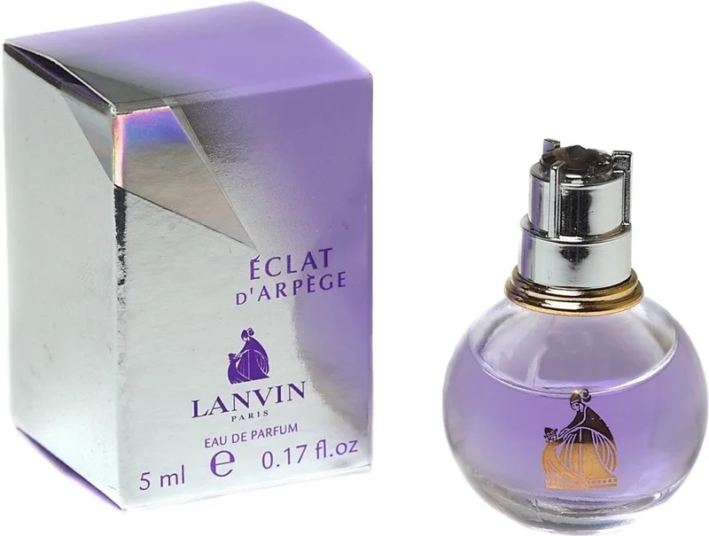 Mini Lanvin Eclat Edp L van Lanvin in 4,5 ml – productfoto 1 van 3