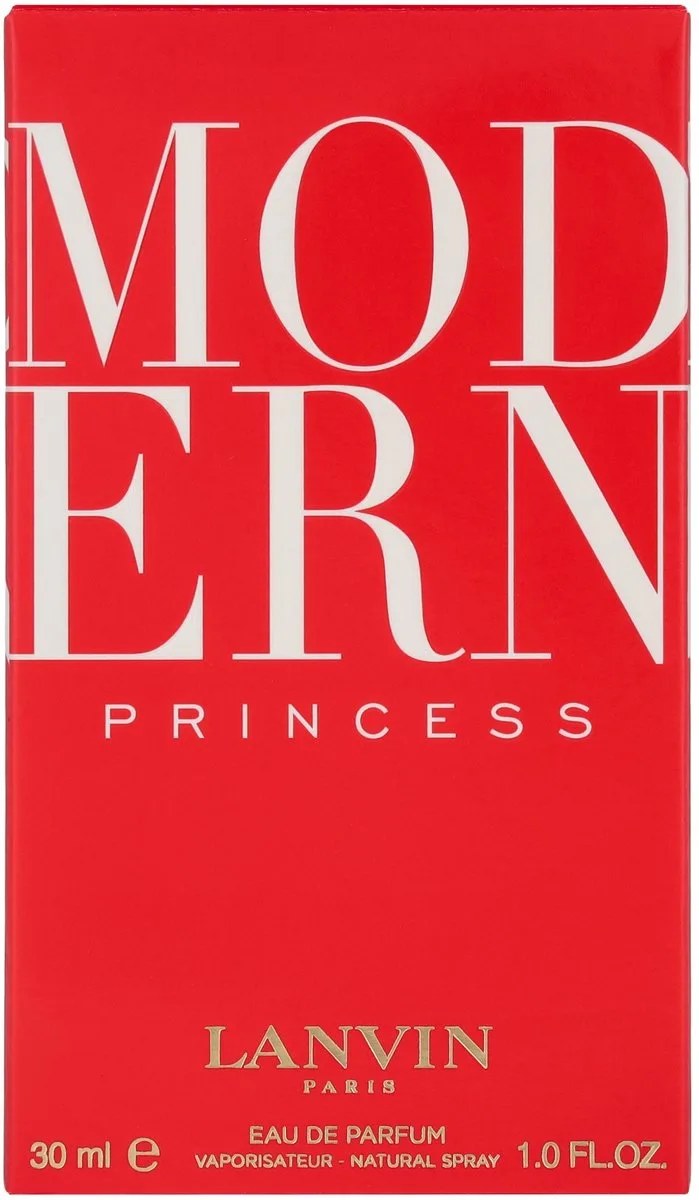 Modern Princess Eau de Parfum Spray van Lanvin in 30 ml – productfoto
