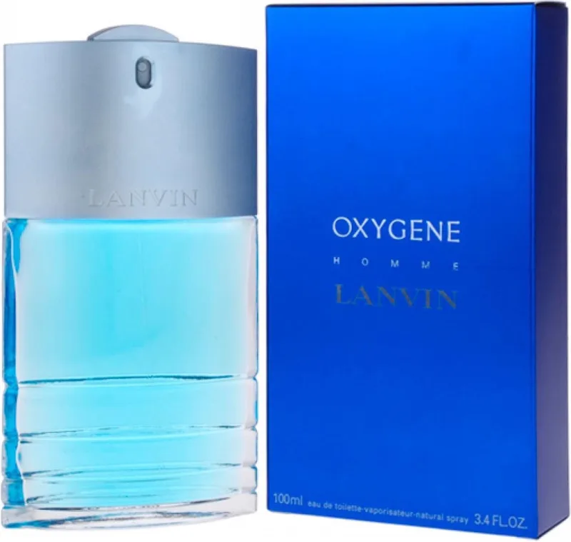 Oxygene - Eau de toilette by Lanvin in 100 ml – product photo