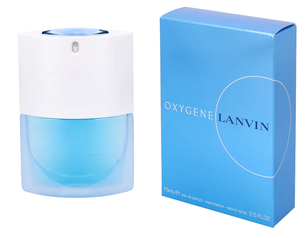 Oxygene Femme Eau de parfum Spray Dames by Lanvin in 75 ml – product photo