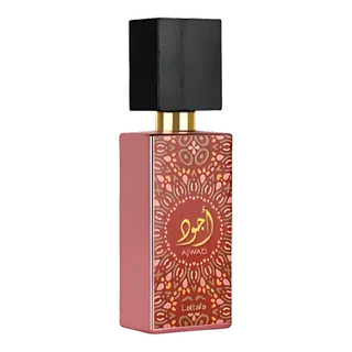 Ajwad Pink To Pink Eau De Parfum fra Lattafa i 60 ml – produktbillede 1 af 2
