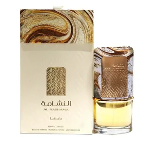 Al Nashama - Eau de Parfum von Lattafa in 100 ml – Produktfoto 2 von 2