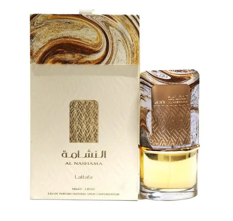 Al Nashama - Eau de Parfum von Lattafa in 100 ml – Produktfoto 2 von 2