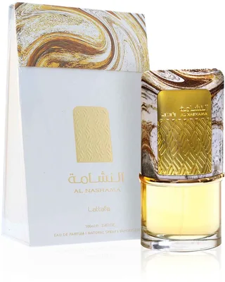 Al Nashama - Eau de Parfum von Lattafa in 100 ml – Produktfoto 1 von 2