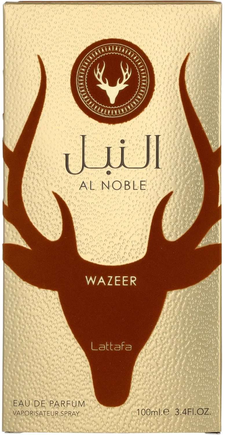 Al Noble Eau de Parfum de Lattafa en 100 ml – photo du produit 1 sur 3