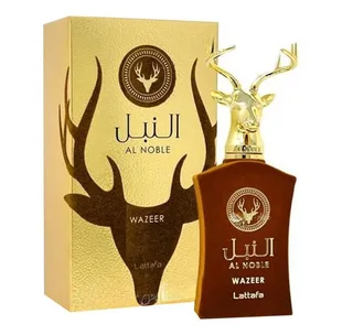 Al Noble Eau de Parfum de Lattafa en 100 ml – photo du produit 3 sur 3