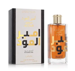 Ameer Al Oudh Intense Oud - Eau de Parfum de Lattafa en 100 ml – photo du produit 3 sur 3