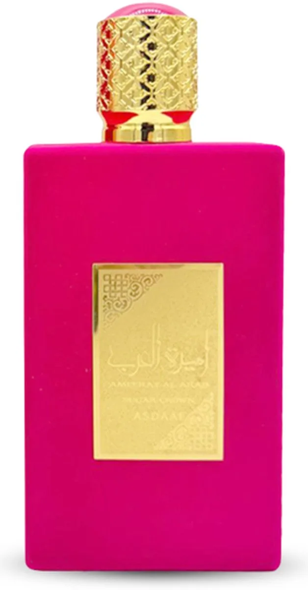 Ameerat Al Arab Sugar Crown - Eau de Parfum van Lattafa in 100 ml – productfoto 1 van 2