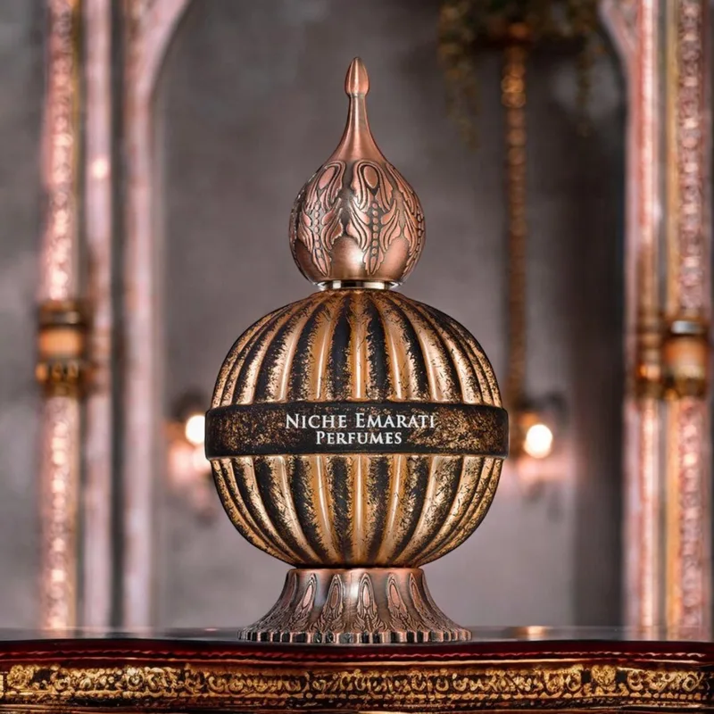 Antique - Niche Emarati by Lattafa - Eau de Parfum von Lattafa in 20 ml – Produktfoto