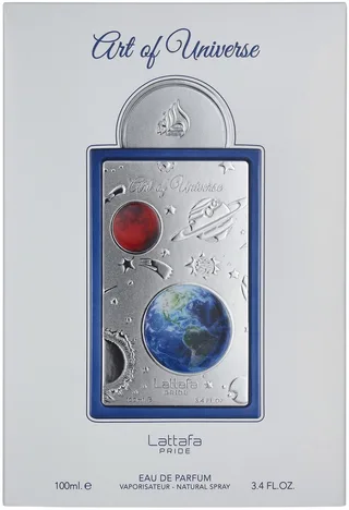 Art of Universe - Eau de Parfum de Lattafa en 100 ml – photo du produit 1 sur 2