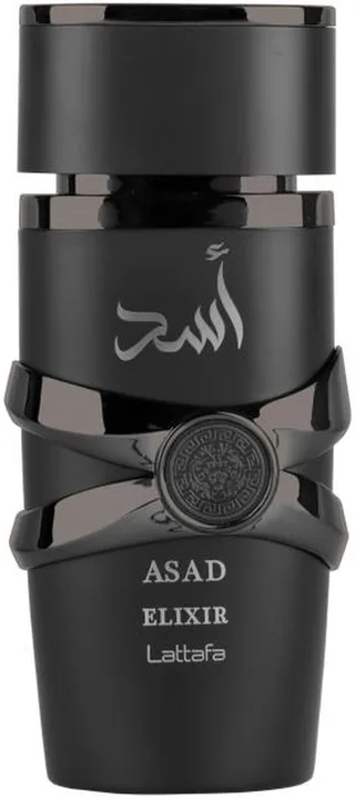 Asad Elixir Eau de Parfum von Lattafa in 100 ml – Produktfoto 1 von 2