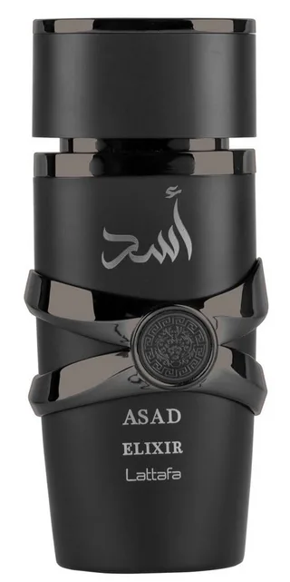 Asad Elixir Eau de Parfum von Lattafa in 100 ml – Produktfoto 2 von 2