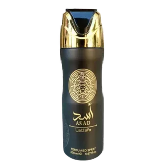 Asad Men’s Body Spray von Lattafa in 200 ml – Produktfoto 1 von 2