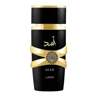 Asad - Unisex EDP - (3.4 oz) von Lattafa in 100 ml – Produktfoto 2 von 2