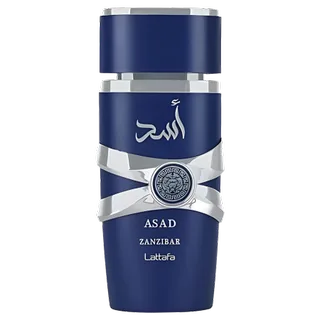 Asad Zanzibar Eau de Parfum von Lattafa in 100 ml – Produktfoto 2 von 2