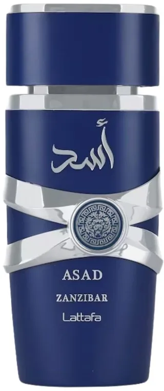 Asad Zanzibar Eau de Parfum von Lattafa in 100 ml – Produktfoto 1 von 2