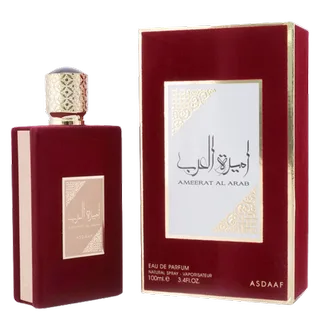 Asdaaf Ameerat Al Arab Eau de Parfum van Lattafa in 100 ml – productfoto 2 van 2