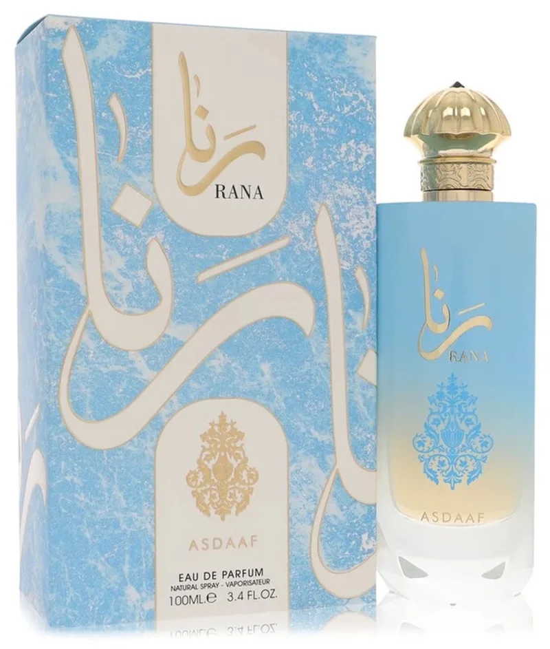 Asdaaf Rana Eau De Parfum Women Fragrance fra Lattafa i 100 ml – produktbillede