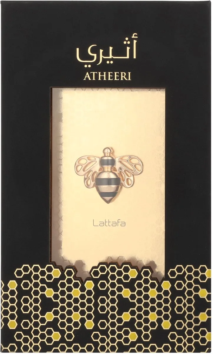 Atheeri Eau de Parfum van Lattafa in 100 ml – productfoto