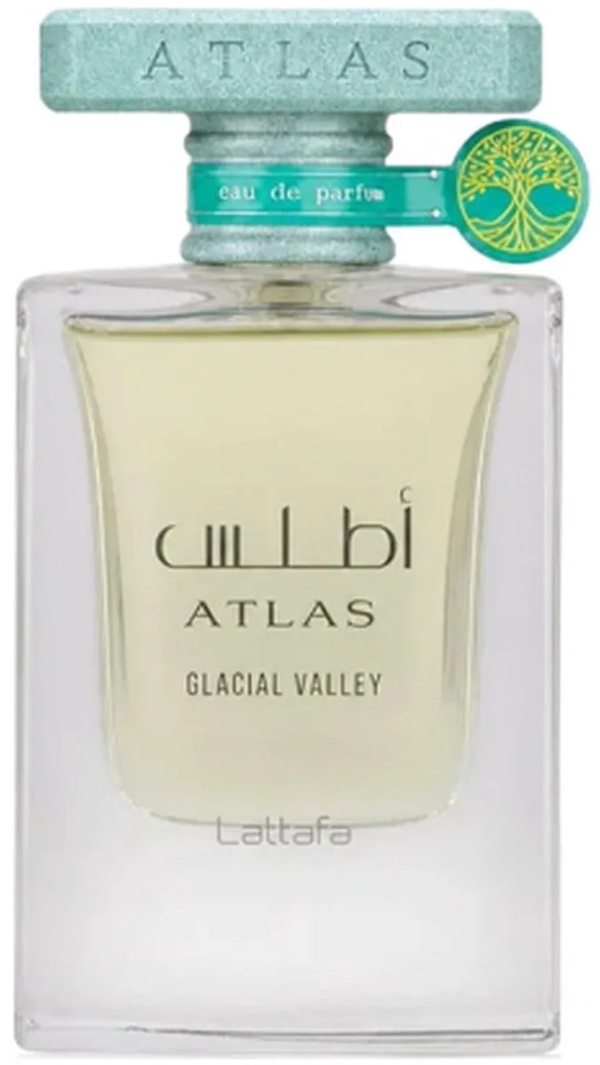 Atlas Glacial Valley - Eau de Parfum fra Lattafa i 55 ml – produktbillede