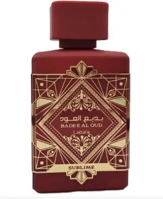 Bade'e Al Oud Eau de Parfum by Lattafa in 100 ml – product photo 1 of 2