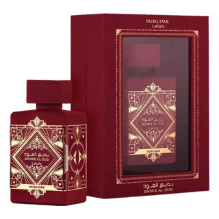 Bade'e Al Oud Eau de Parfum by Lattafa in 100 ml – product photo 2 of 2