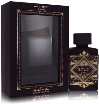 Bade'e Al Oud - Eau de Parfum - Unisex Parfum von Lattafa in 100 ml – Produktfoto 1 von 2