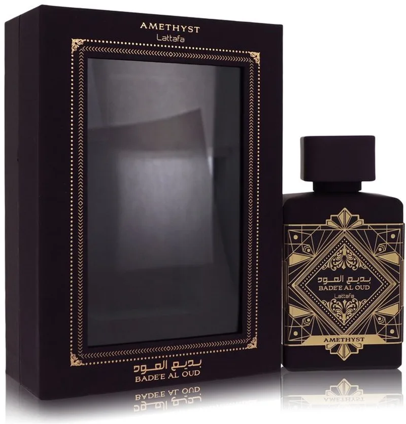 Bade'e Al Oud - Eau de Parfum - Unisex Parfum von Lattafa in 100 ml – Produktfoto 1 von 2