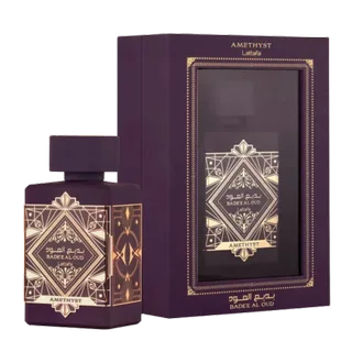 Bade'e Al Oud - Eau de Parfum - Unisex Parfum von Lattafa in 100 ml – Produktfoto 2 von 2