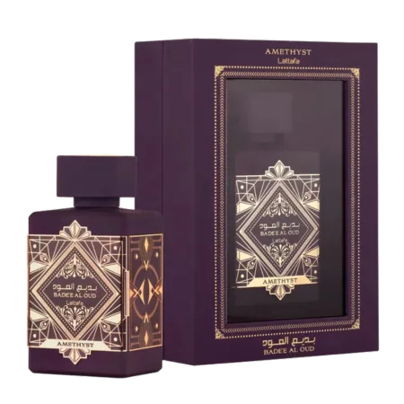 Bade'e Al Oud - Eau de Parfum - Unisex Parfum von Lattafa in 100 ml – Produktfoto 2 von 2