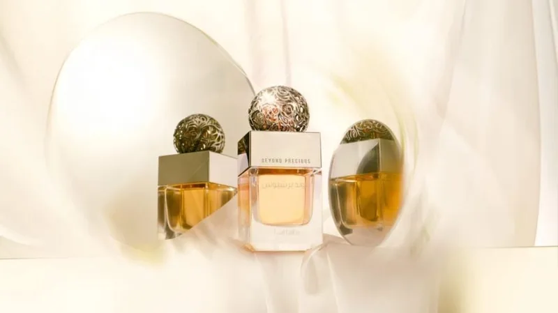 Beyond Precious EDP van Lattafa in 100 ml – productfoto