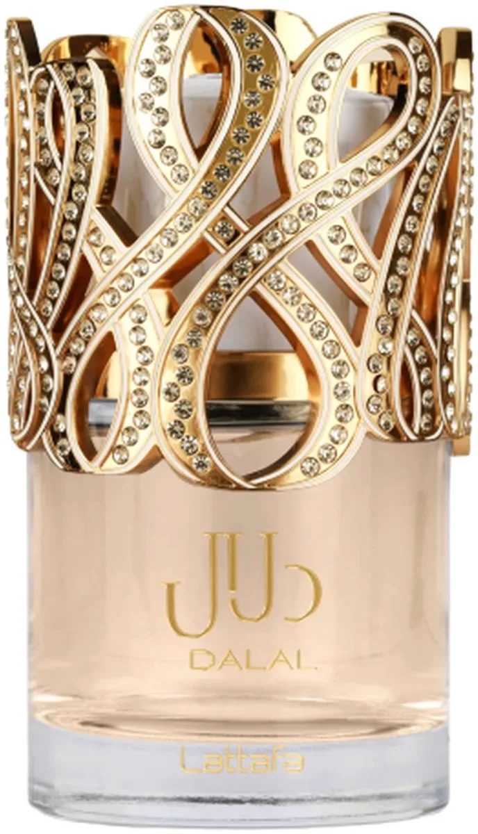 Dalal - Eau de Parfum van Lattafa in 100 ml – productfoto