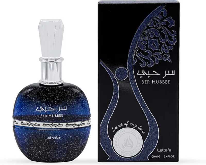 Damesparfum Lattafa EDP Ser Hubbee van Lattafa in 100 ml – productfoto