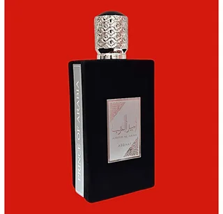 Duft-Set Asdaaf Ameer Al Arab Imperium EDP + Parfümzerstäuber (leer) Set de Lattafa – photo du produit 4 sur 4