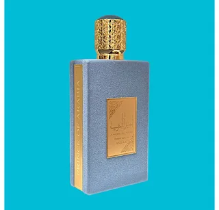 Duft-Set Asdaaf Ameer Al Arab Imperium EDP + Parfümzerstäuber (leer) Set de Lattafa – photo du produit 2 sur 4