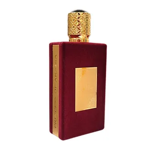 Duft-Set Asdaaf Ameerat Al Arab Eau de Parfum + Parfümzerstäuber (leer) Set von Lattafa – Produktfoto 1 von 2