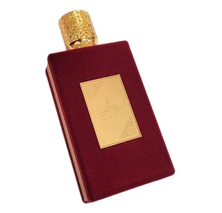 Duft-Set Asdaaf Ameerat Al Arab Eau de Parfum + Parfümzerstäuber (leer) Set von Lattafa – Produktfoto 2 von 2