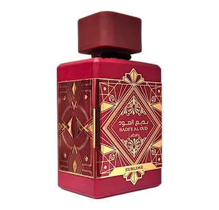 Duft-Set Badee Al Oud,Amethyst, Noble Blush EDP + Parfümzerstäuber (leer), 1-tlg. fra Lattafa – produktbillede 4 af 5