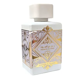 Duft-Set Badee Al Oud,Amethyst, Noble Blush EDP + Parfümzerstäuber (leer), 1-tlg. fra Lattafa – produktbillede 5 af 5