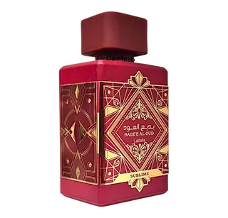 Duft-Set Badee Al Oud Sublime Geschenkset EDP 1x Parfümzerstäuber (leer) Set fra Lattafa – produktbillede 2 af 2