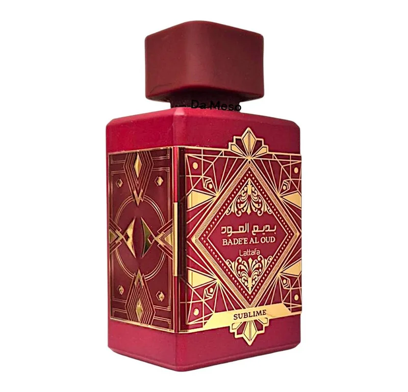 Duft-Set Badee Al Oud Sublime Geschenkset EDP 1x Parfümzerstäuber (leer) Set fra Lattafa – produktbillede 2 af 2