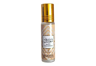 Duft-Set Bint Hooran Parfümöl Roll-on 2 x 10 ml – + Roll-On (leer) von Lattafa – Produktfoto 4 von 4