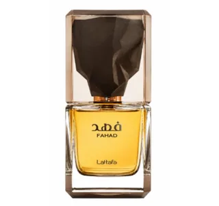 Duft-Set Fahad EDP – Aromatisch Würzig + Parfümzerstäuber (leer) von Lattafa – Produktfoto 2 von 2