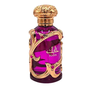 Duft-Set Habik Serien EDP 100ml + Parfümzerstäuber (leer) Set - 1 Stk fra Lattafa – produktbillede 3 af 5