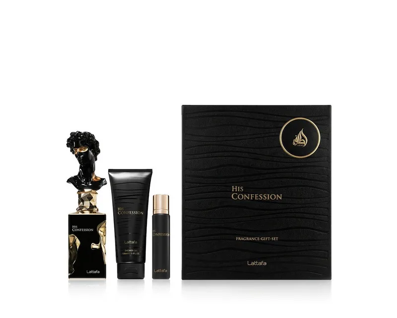 Duft-Set His Confession by Lattafa – product photo
