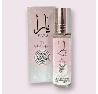 Duft-Set Lattafa Parfum Yara Set Eau de Parfum 50ml und Yara Parfümöl 10 ml von Lattafa – Produktfoto 2 von 3