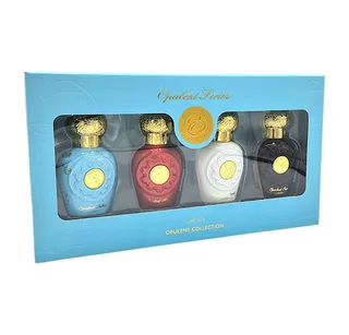 Duft-Set Opulent Collection Opulent Dubai EDP + Parfümzerstäuber (leer) Set fra Lattafa – produktbillede 4 af 5