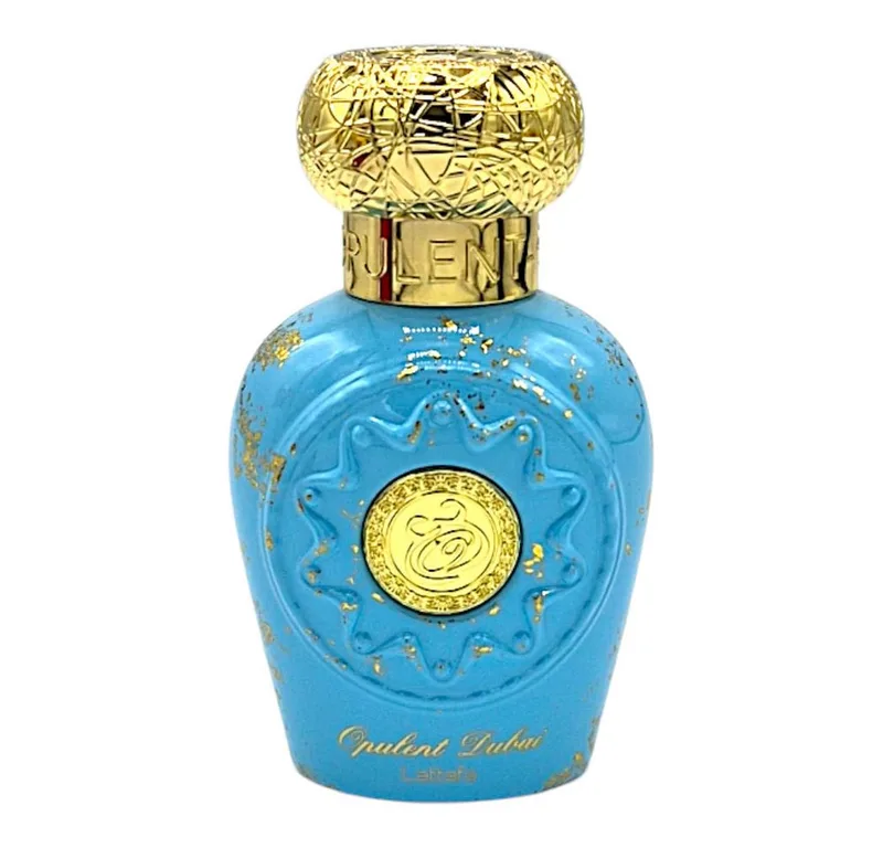 Duft-Set Opulent Collection Opulent Dubai EDP + Parfümzerstäuber (leer) Set fra Lattafa – produktbillede 5 af 5