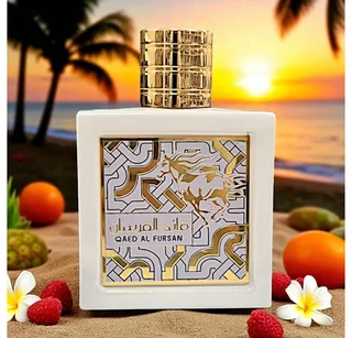 Duft-Set Qaed Al Fursan Unlimited EDP + Parfümzerstäuber (leer) Set de Lattafa – photo du produit 2 sur 2
